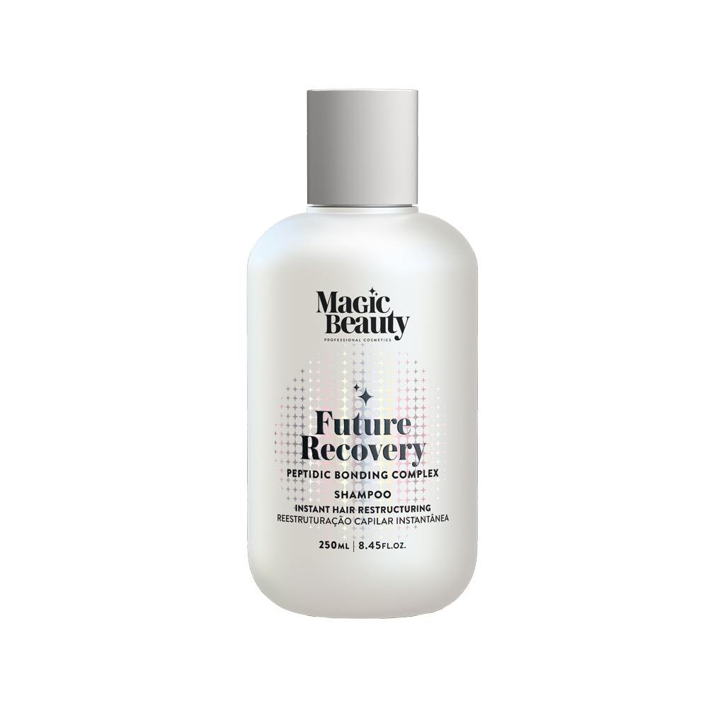 Kit Magic Beauty Future Recovery -Shampoo 250Ml+Máscara 200g ÚNICO 2