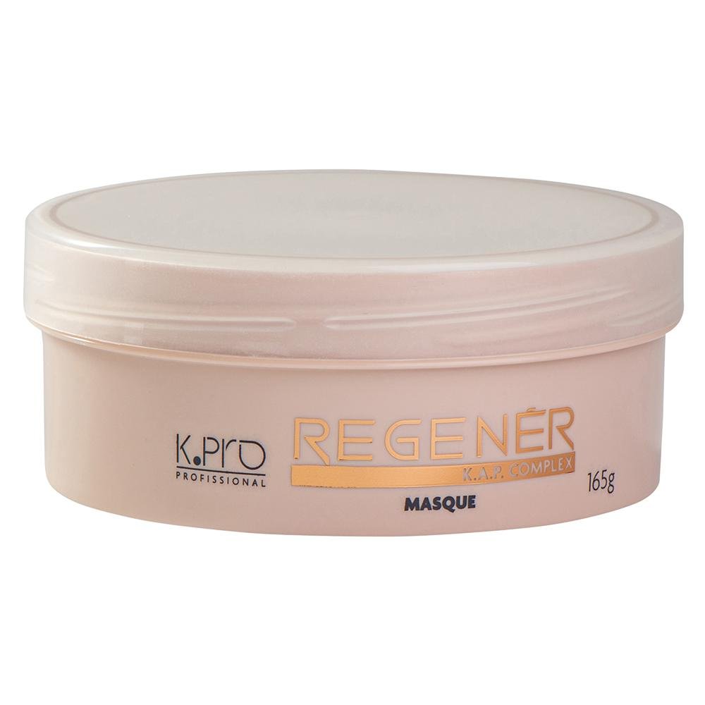 Kit K-Pro Regenér K.A.P. Shampoo/Cond/Másc/Leave-In ÚNICO 4