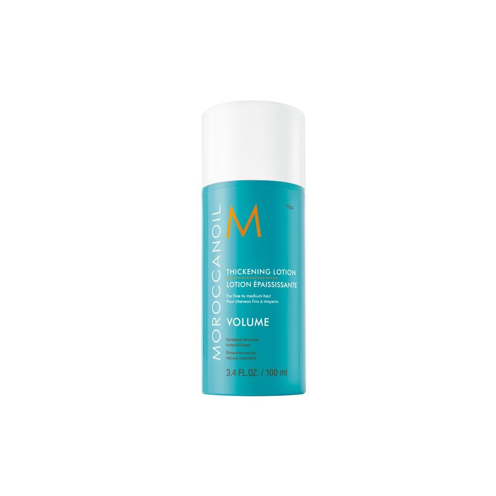 Kit Moroccanoil Extra Volume - Shampoo 250ml + Condicionador 250ml + Loção 100ml ÚNICO 4