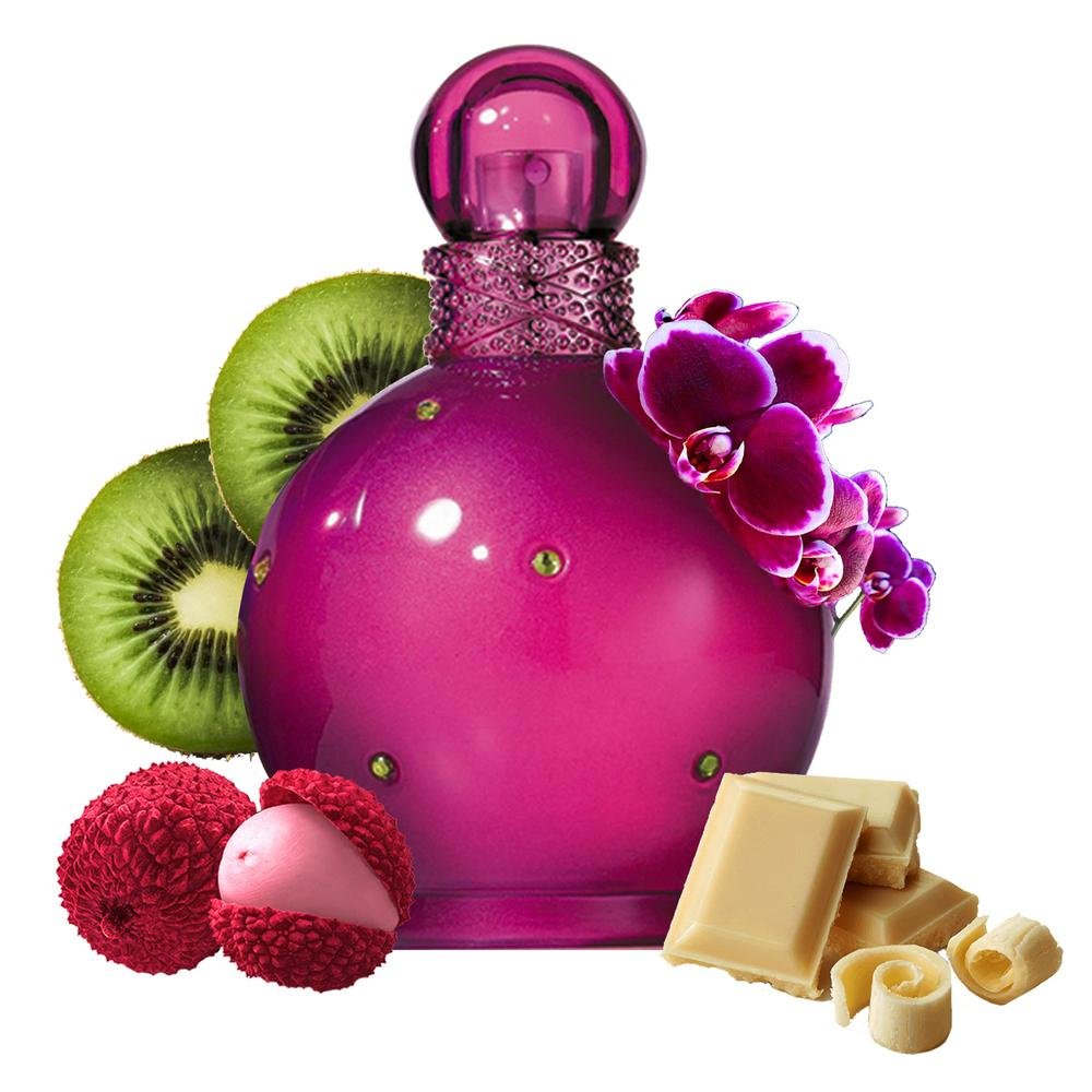 Britney Spears Fantasy Edt Perfume Feminino 100ml 100ml 3