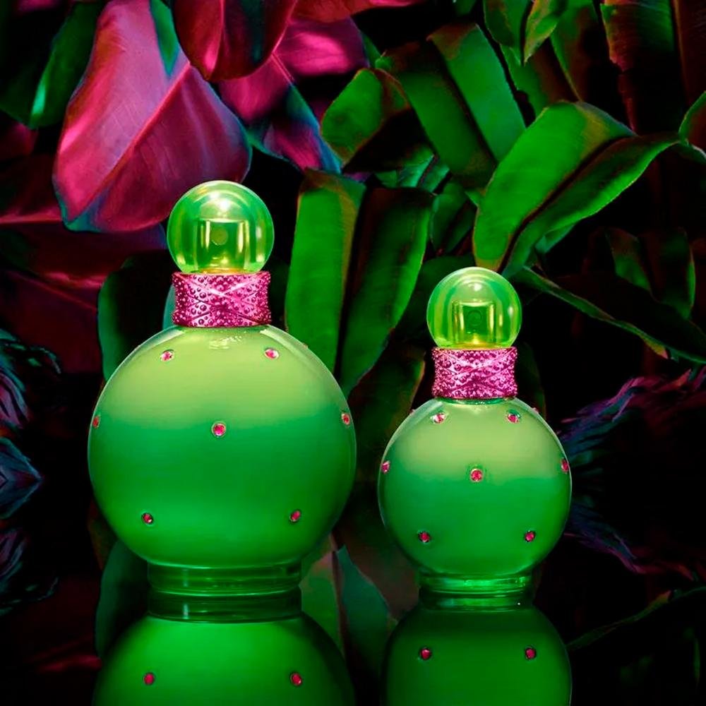 Britney Spears Jungle Fantasy Edt Perfume Feminino 30ml 30ml 4