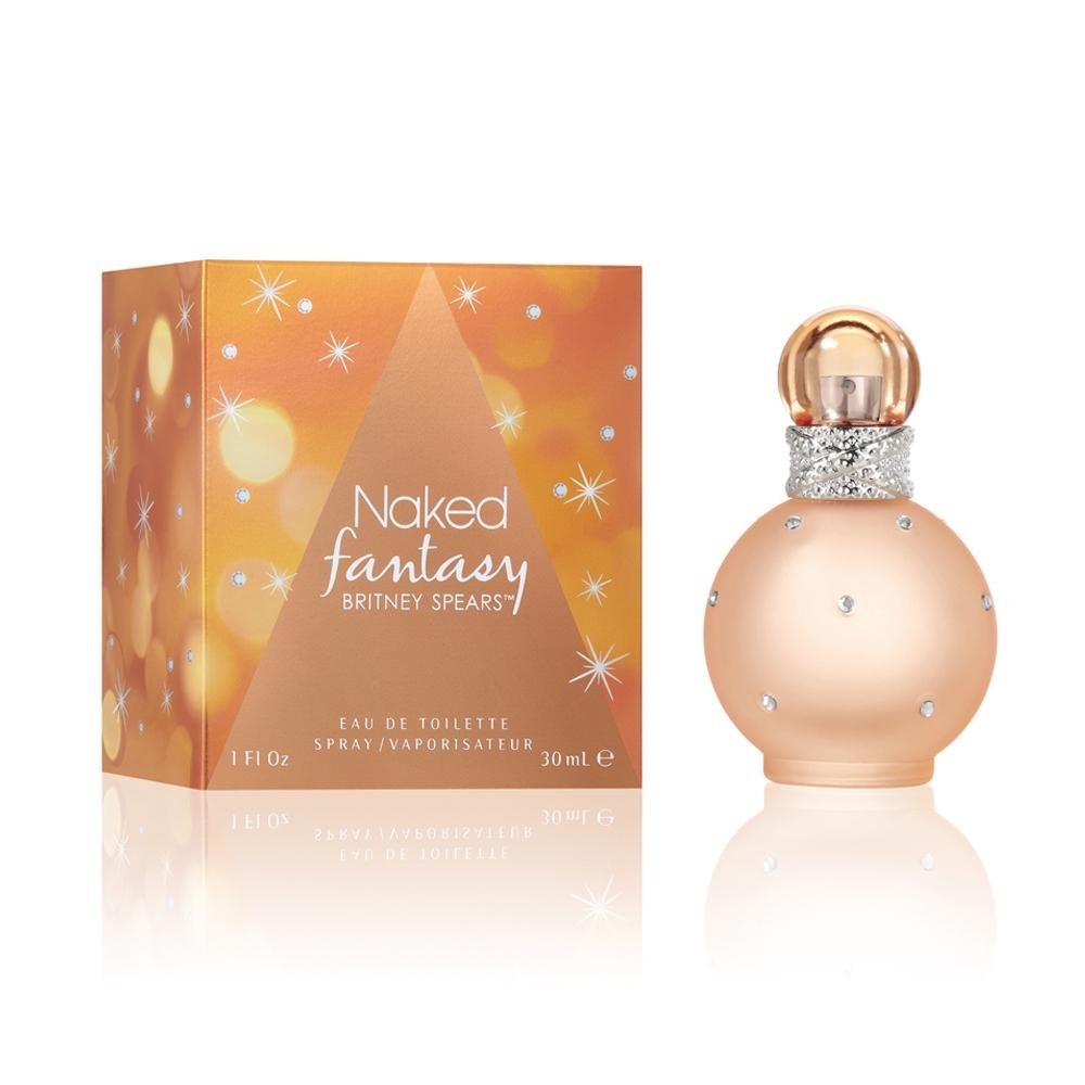 Britney Spears Naked Fantasy Eau de Toilette Perfume Feminino 30ml 30ml 2