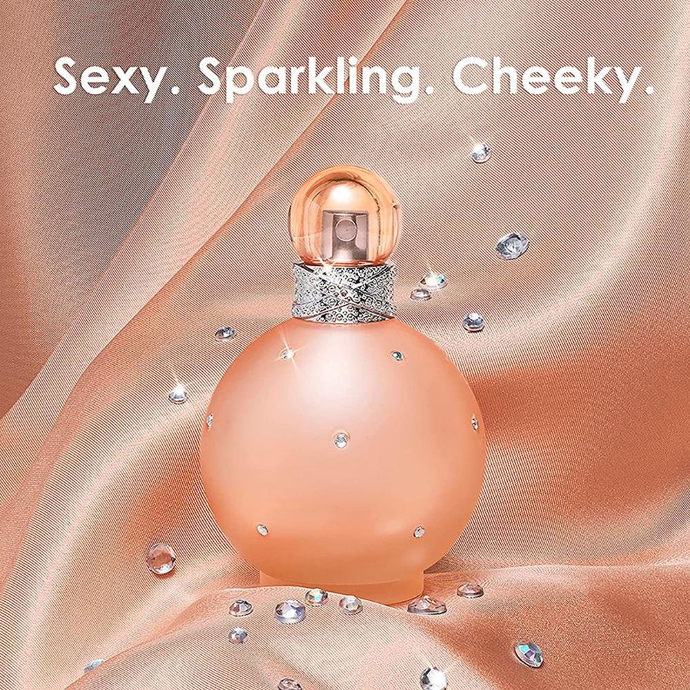 Britney Spears Naked Fantasy Eau de Toilette Perfume Feminino 30ml 30ml 5