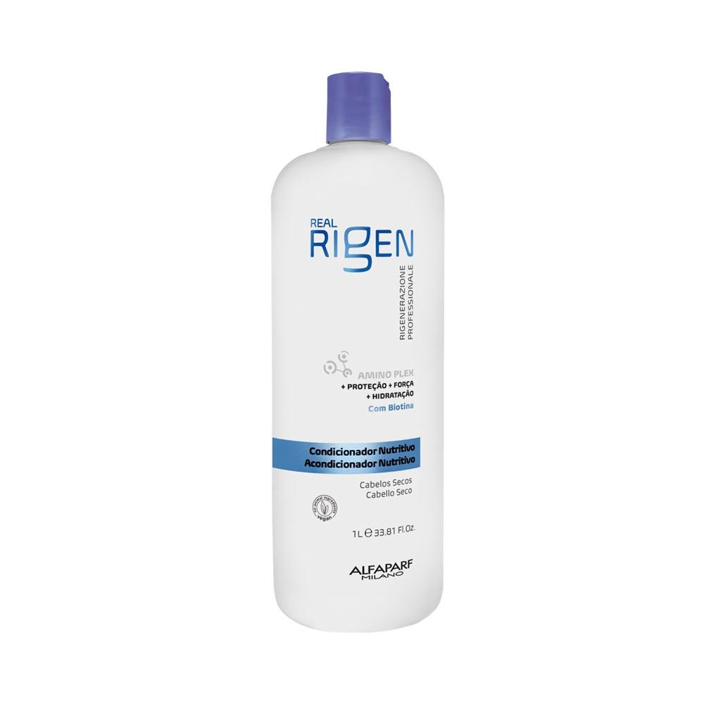 Alfaparf Milano Real Rigen Nutritivo Condicionador 1000ml 1L 1