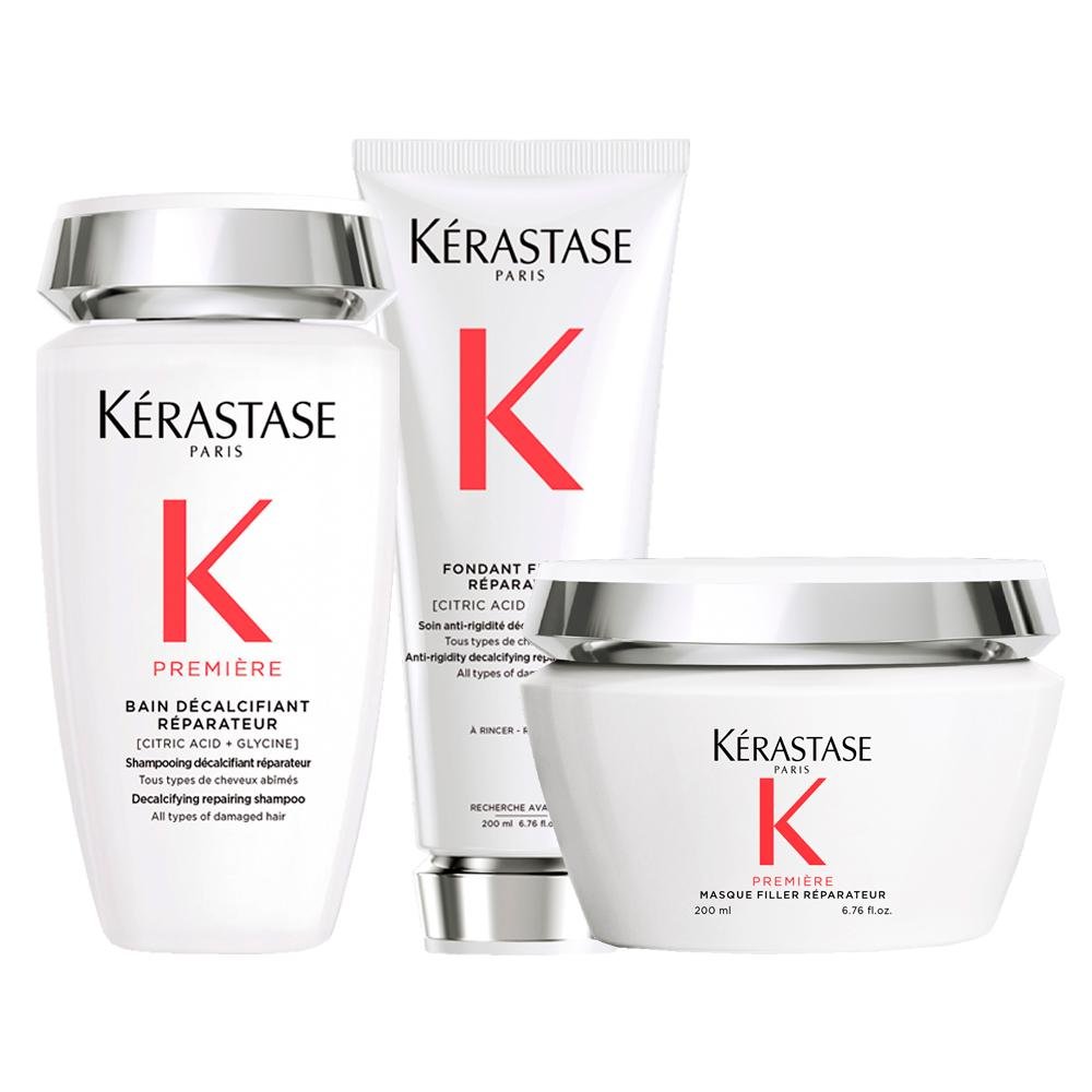 Kit Kérastase Première Réparateur - Shampoo 250ml + Condicionador