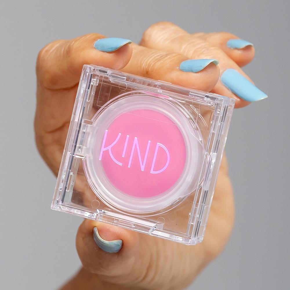 Kind Beauty Blush Cremoso 3 em 1 Encanto FPS 15 FPUVA 5 5g Encanto 3