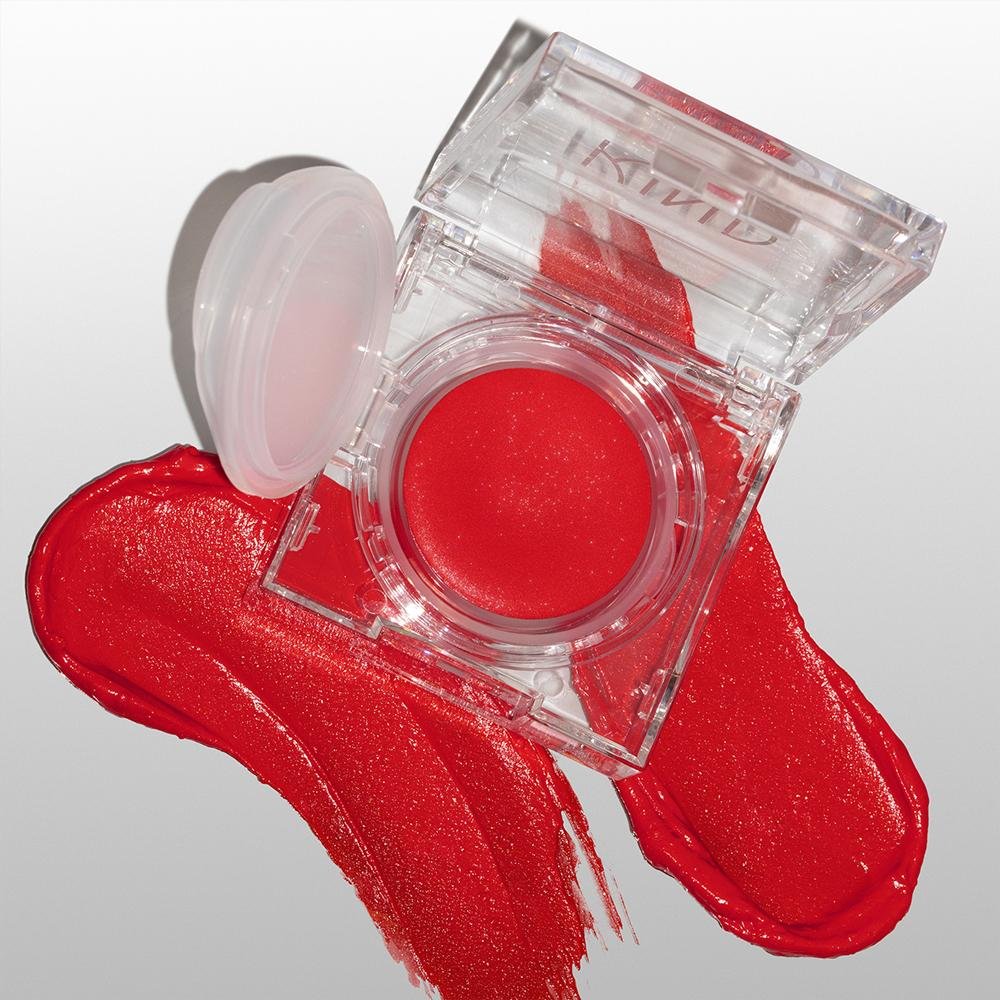 Kind Beauty Blush Cremoso 3 em 1 FPS 15 FPUVA 5 5g Vermelho 2