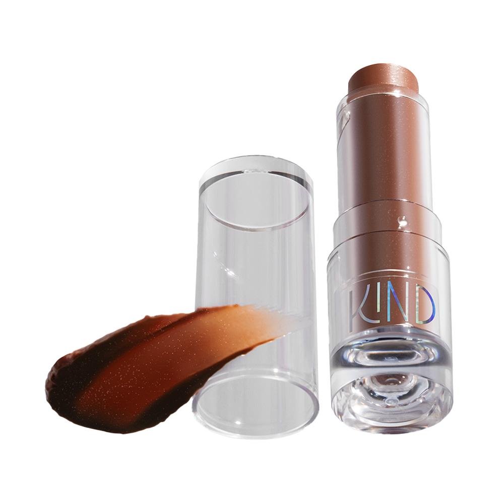 Kind Beauty Balm Labial Marrom Perfeito FPS 20 FPUVA 7 6g Marrom Perfeito 1