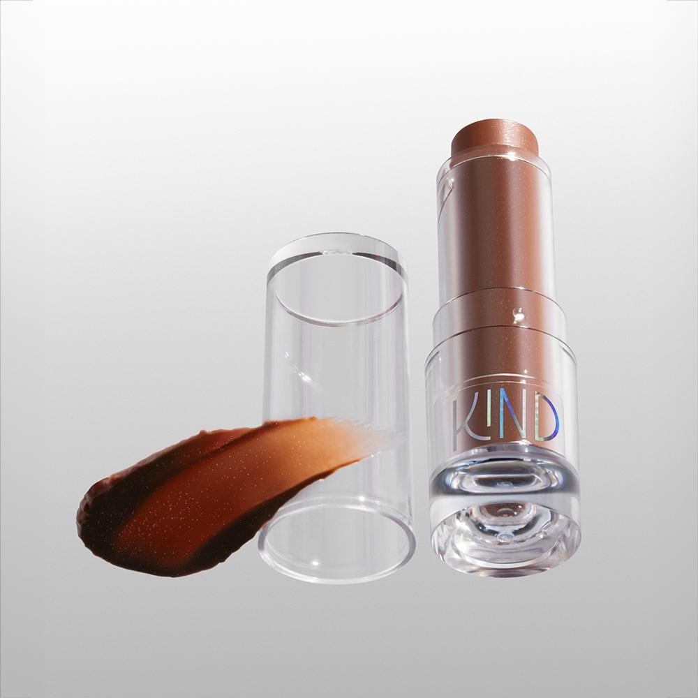 Kind Beauty Balm Labial Marrom Perfeito FPS 20 FPUVA 7 6g Marrom Perfeito 2