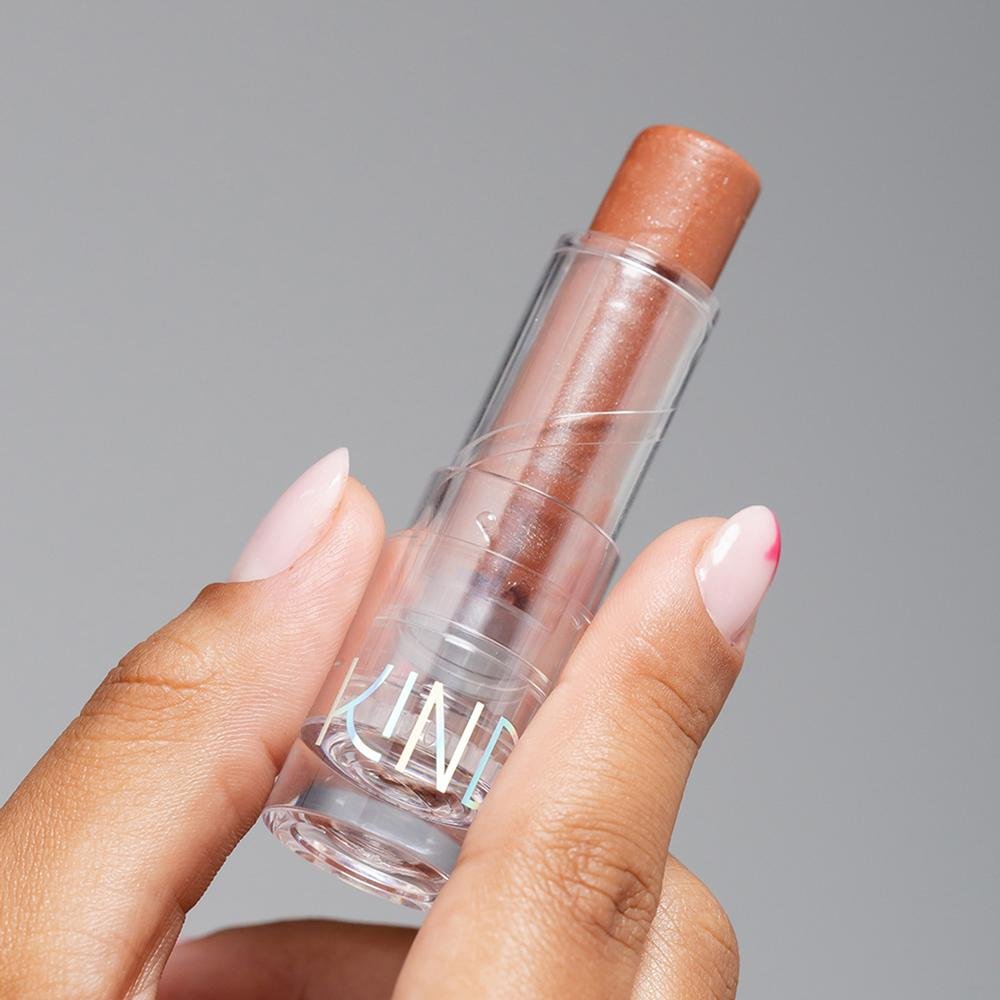 Kind Beauty Balm Labial Marrom Perfeito FPS 20 FPUVA 7 6g Marrom Perfeito 4