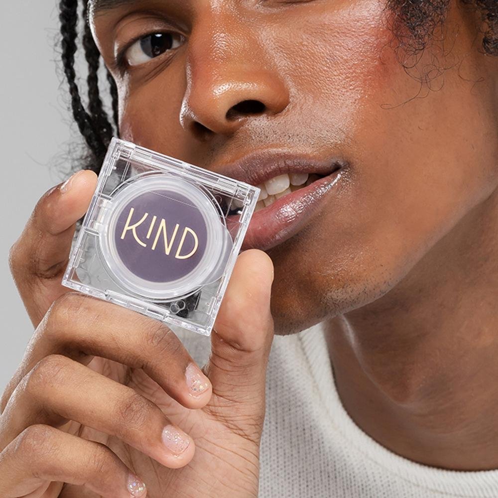 Kind Beauty Blush Cremoso 3 em 1 Poderoso FPS 15 FPUVA 5 5g Poderoso 5