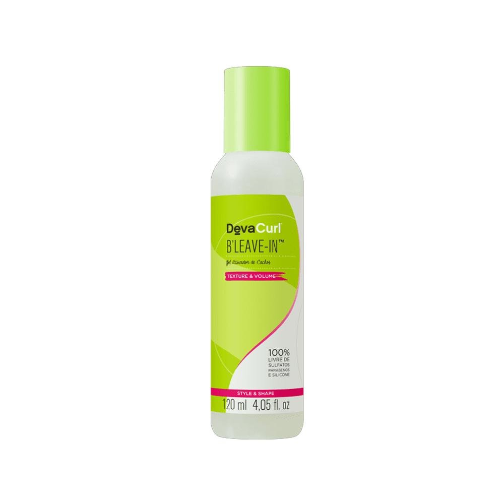 Deva Curl B' Leave-In  Ativador de Cachos 120ml