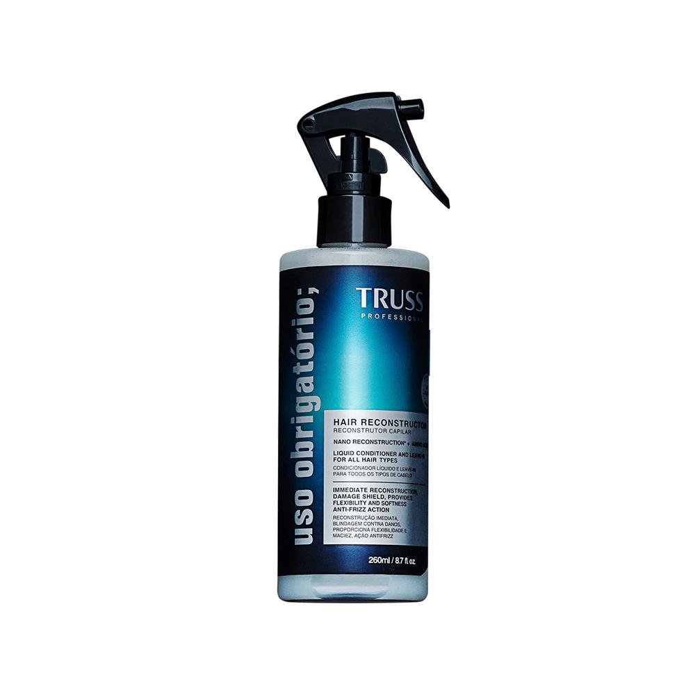 Kit Truss Uso Obrigatório - Finalizador 260ml 3 Unidades ÚNICO 2