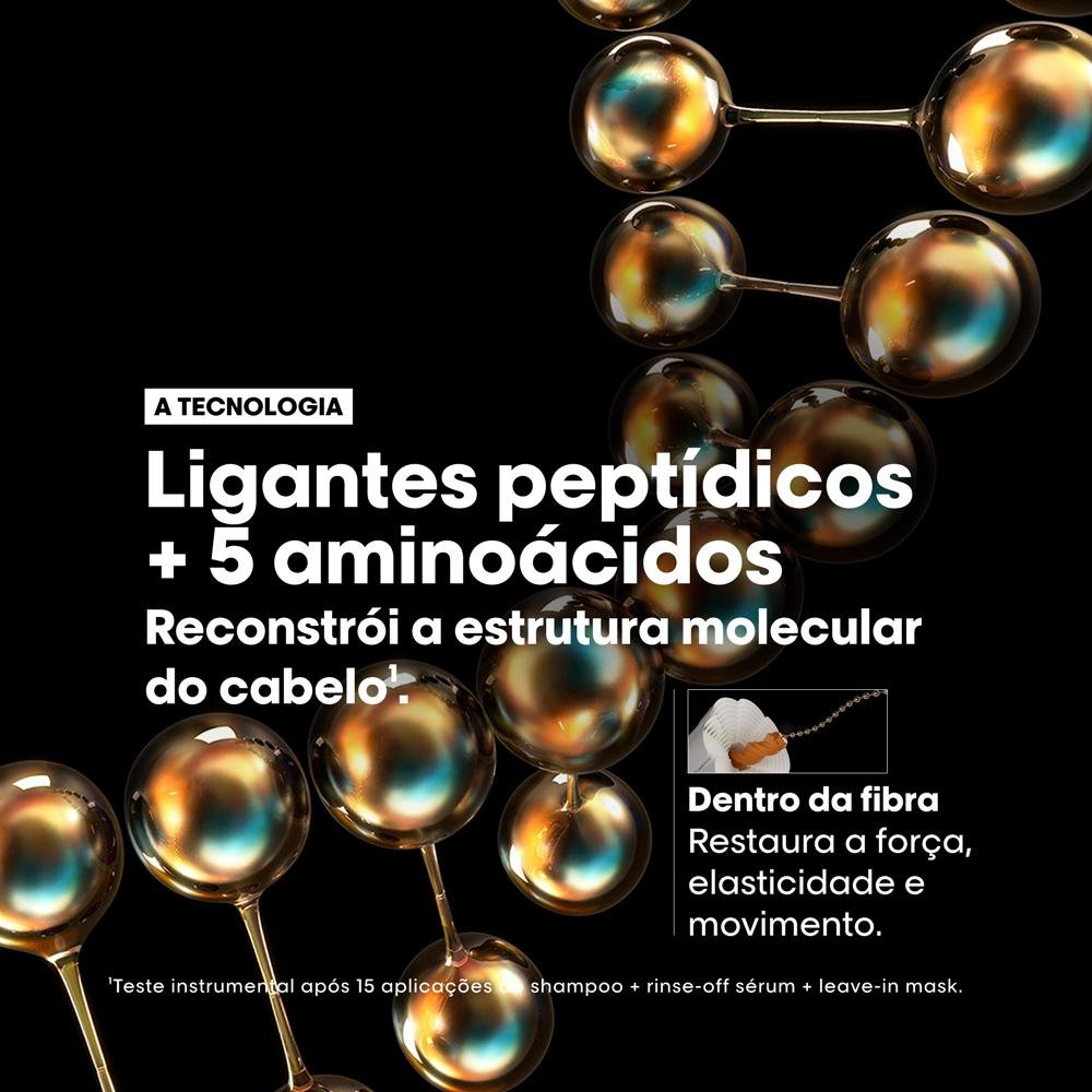 Loréal Professionnel Serie Expert Absolut Repair Molecular Máscara 500Ml 500ml 4