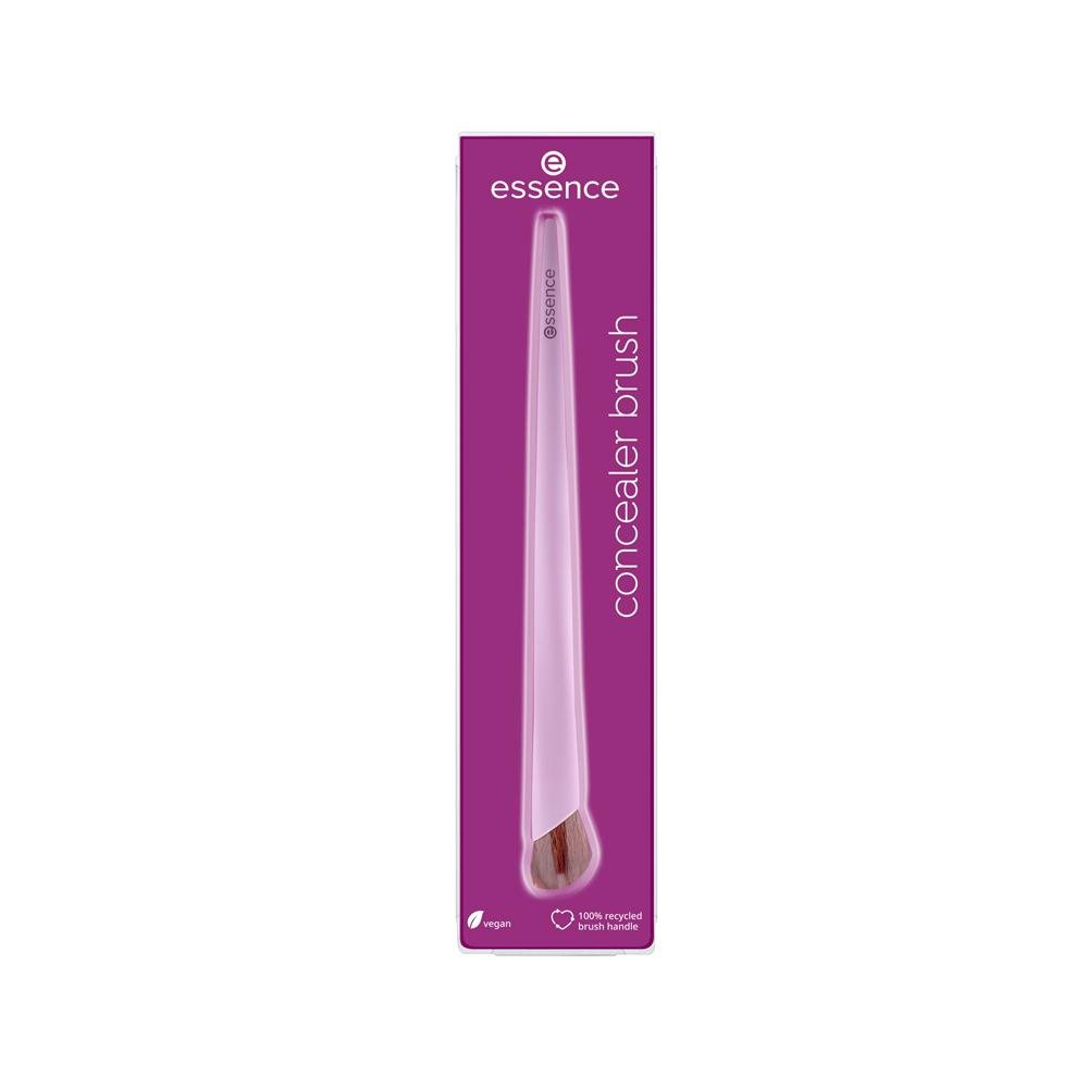 Essence 01 Bye Bye Under Eye Pincel para Corretivo Roxo ÚNICO 2
