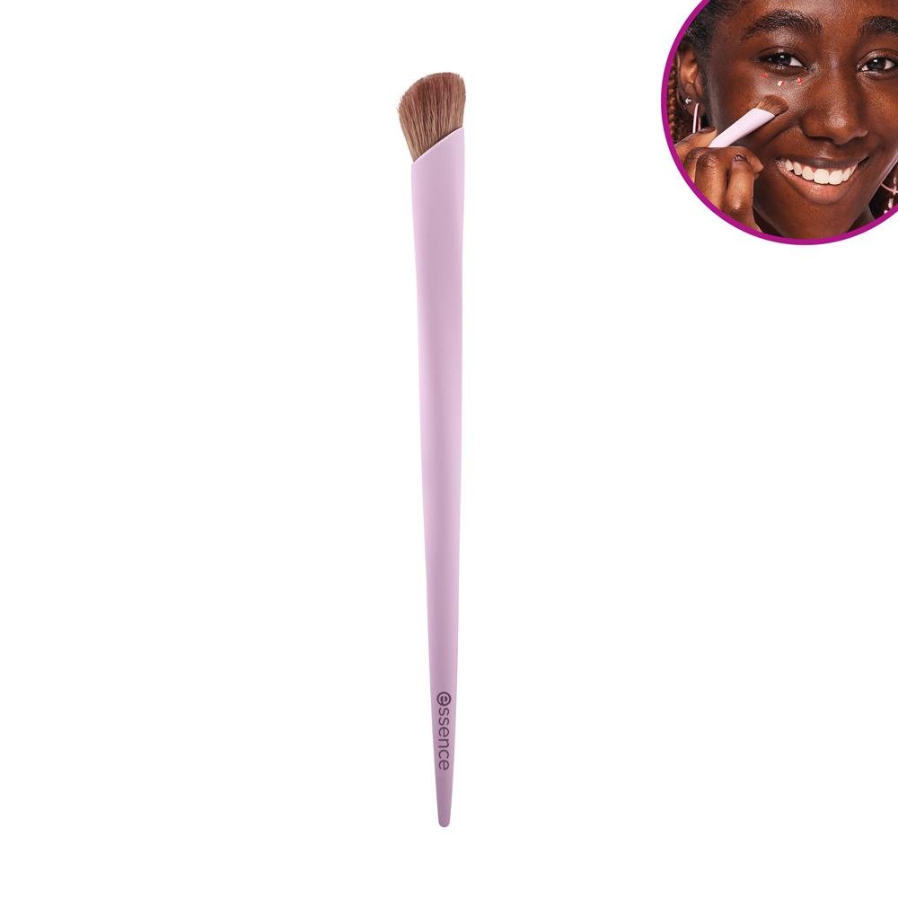 Essence 01 Bye Bye Under Eye Pincel para Corretivo Roxo ÚNICO 5