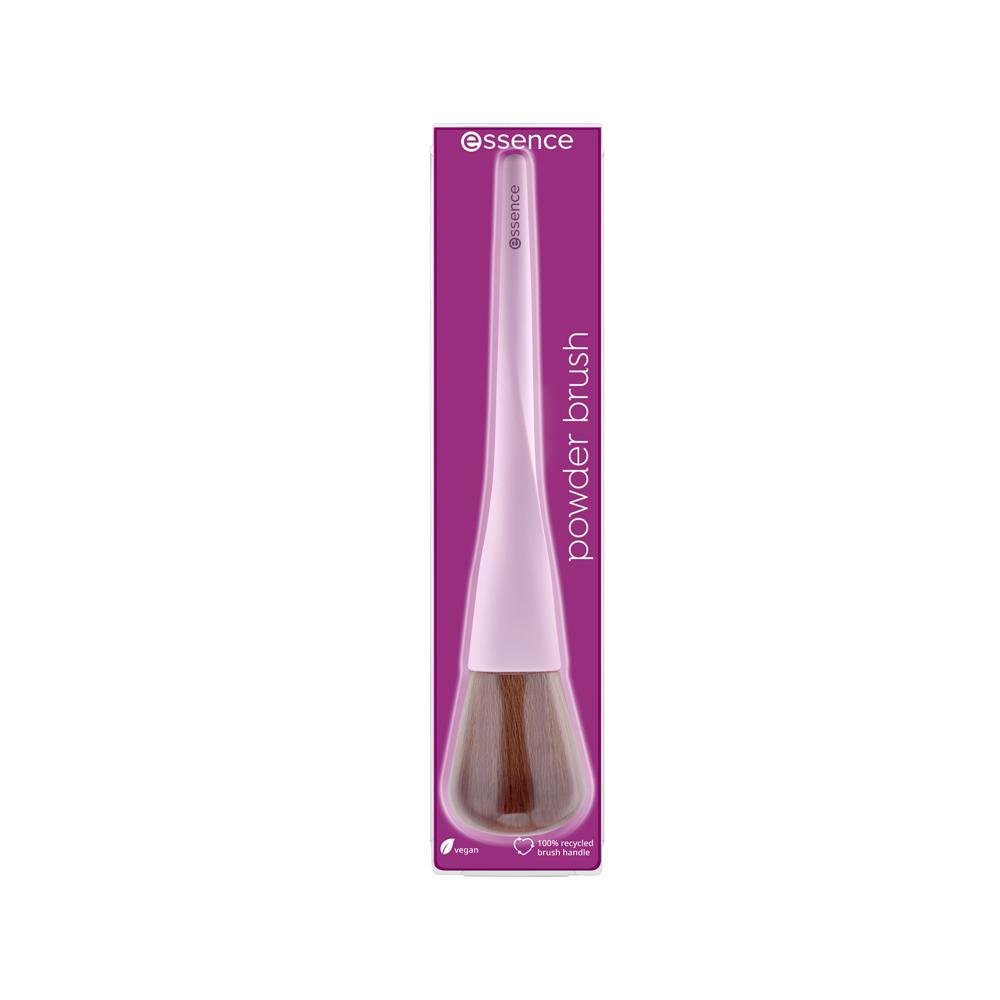 Essence 01 Powdered Perfection Pincel para Pó Roxo ÚNICO 5