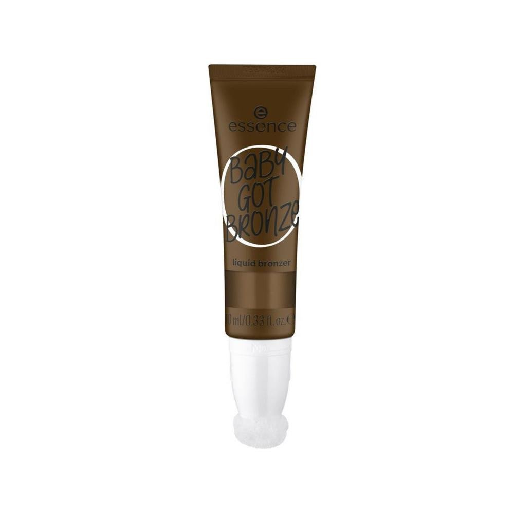 Essence Baby Got Bronze Bronzer Líquido 50 Sun Lover 10ml 50 Sun 2