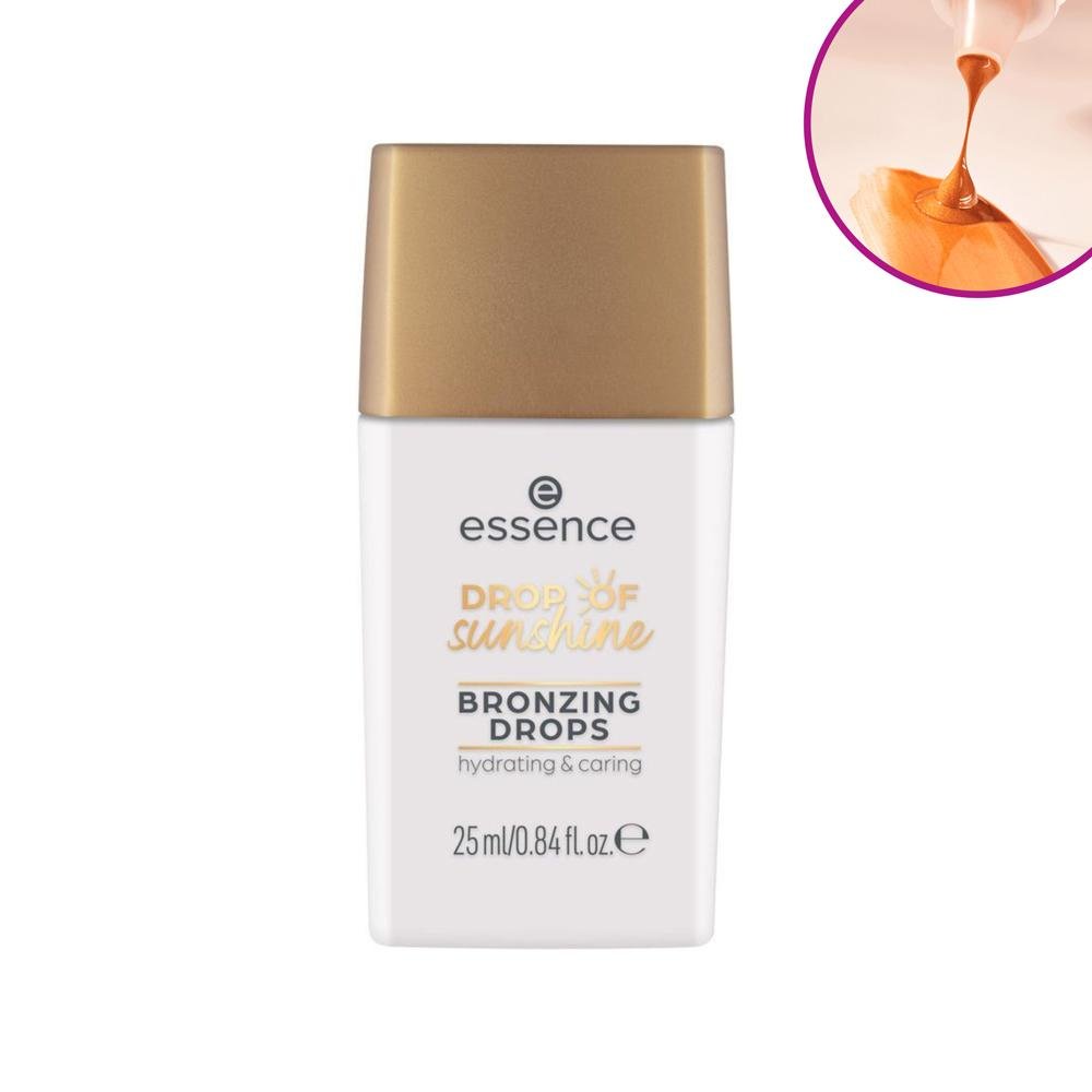 Essence Drop Of Sunshine Bronzer Líquido 25ml 25ml 7