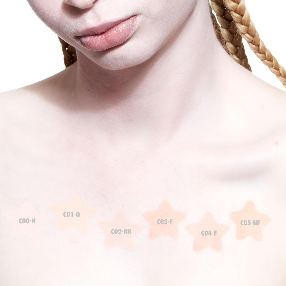 Karen Bachini Beauty Cosmos C04F Base 30g Cor C04F