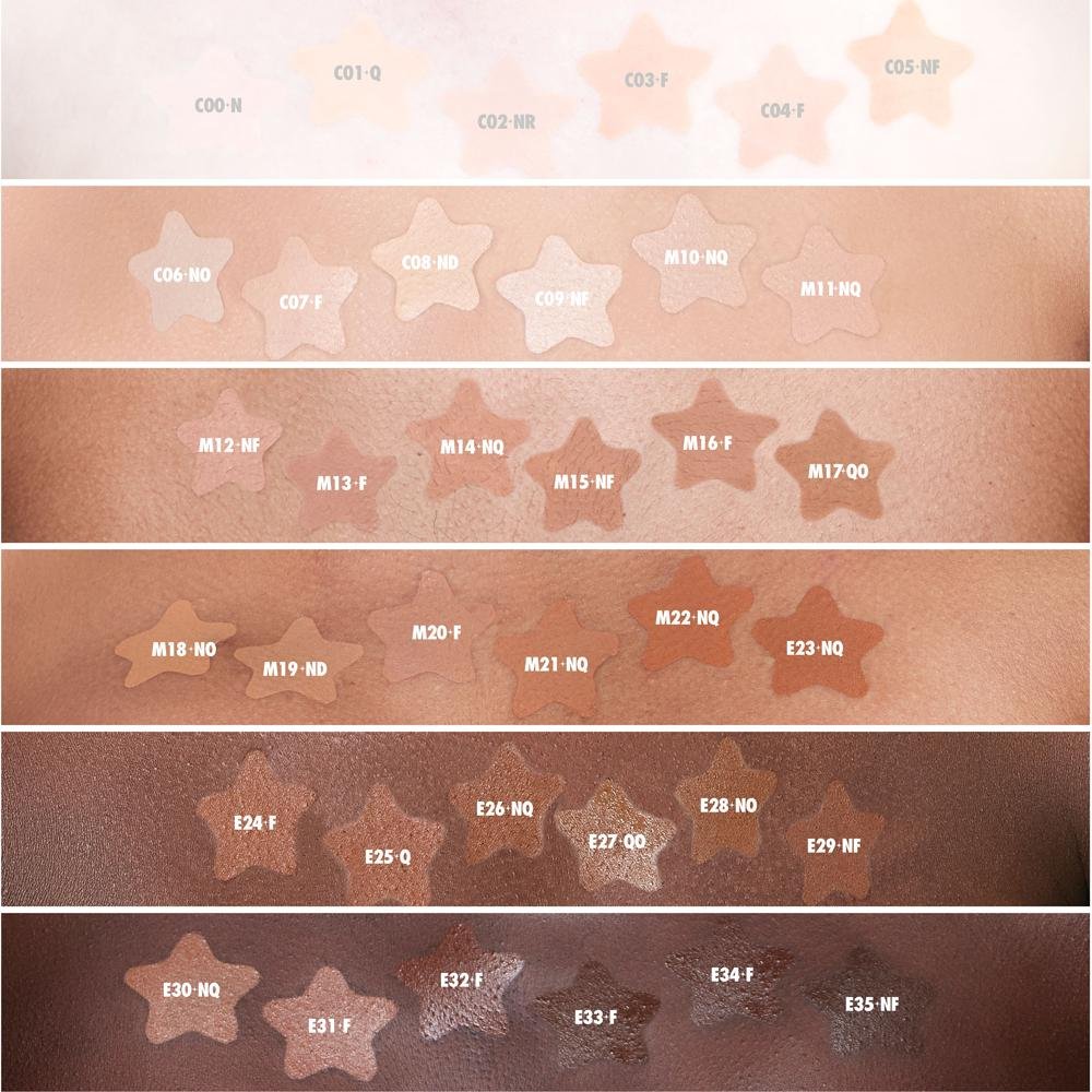 Karen Bachini Beauty Cosmos M11Nq Base 30g Cor M11Nq 8
