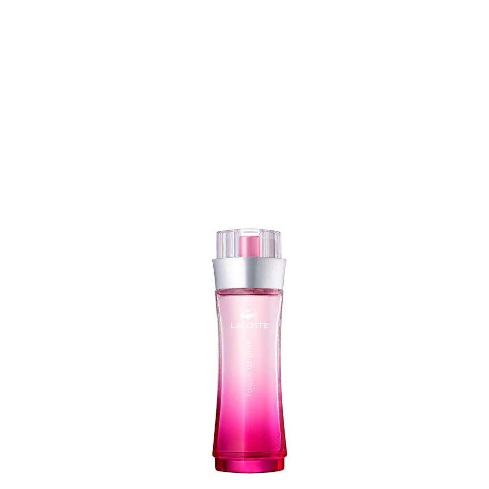 LACOSTE TOUCH OF PINK EAU DE TOILETTE PERFUME FEMININO 50ML 50ml 1