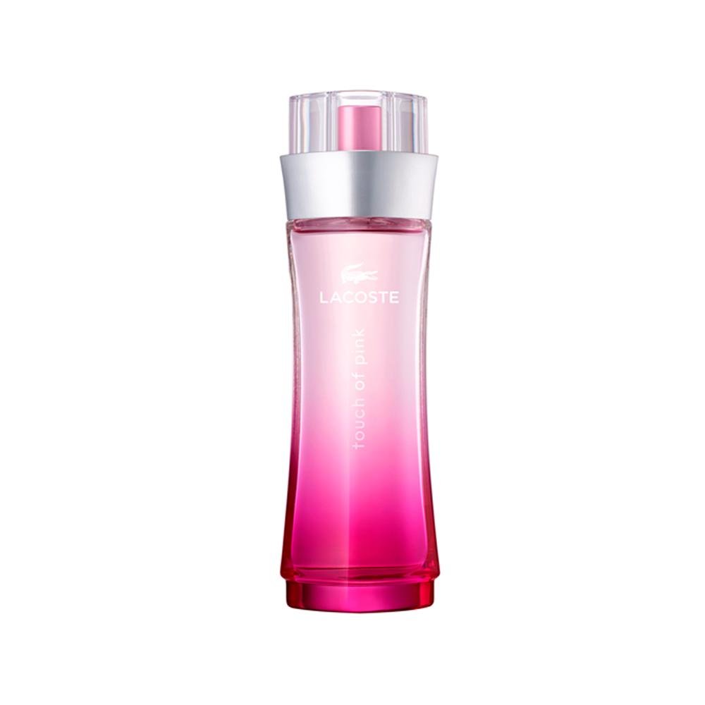 LACOSTE TOUCH OF PINK EAU DE TOILETTE PERFUME FEMININO 50ML 50ml 2