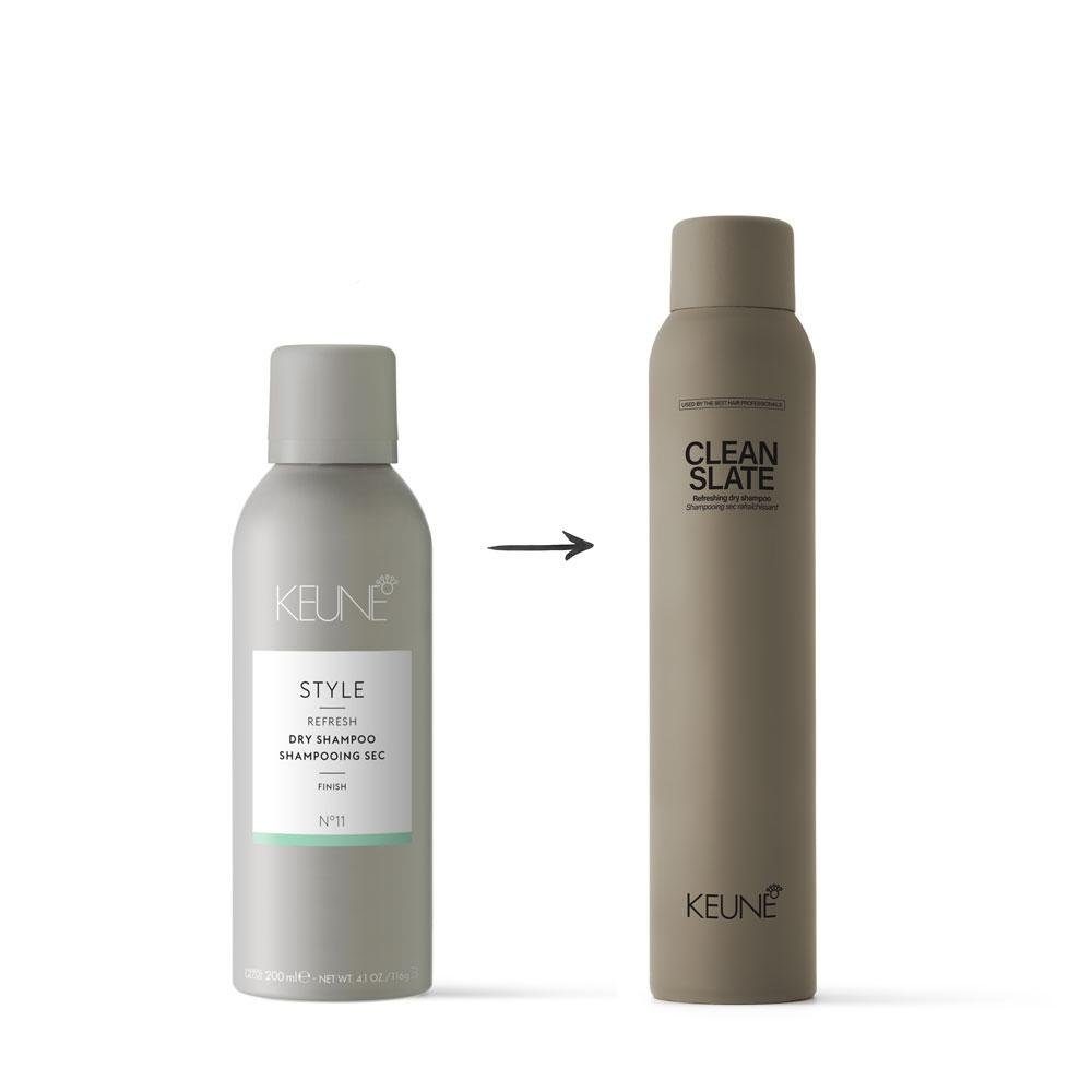 KEUNE STYLE CLEAN SLATE SHAMPOO 200ML 200ml 4