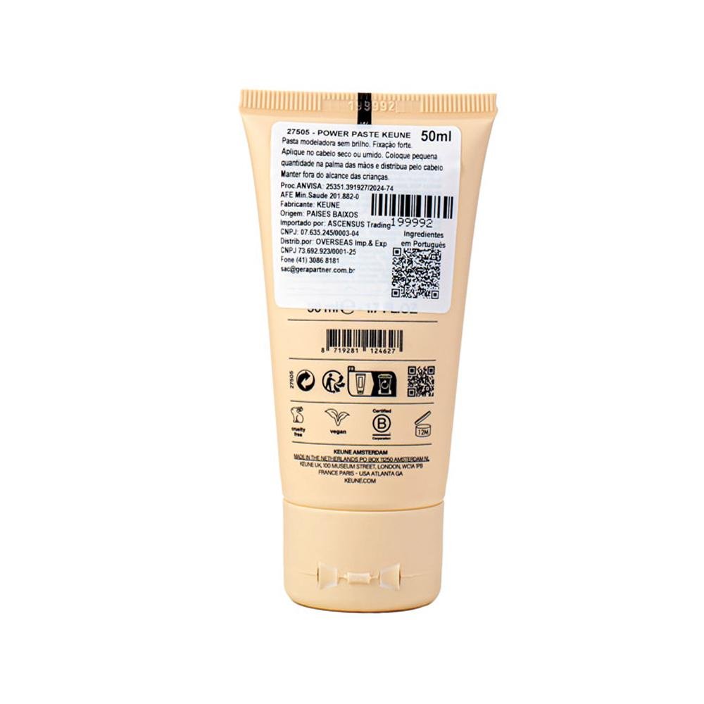 Keune Style Pasta Modeladora 50ml 50ml 2