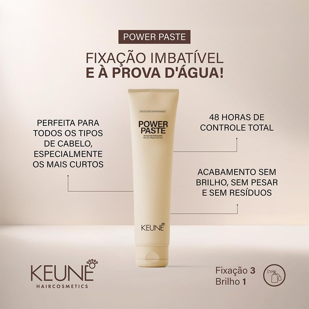 Keune Style Pasta Modeladora 50ml 50ml 3