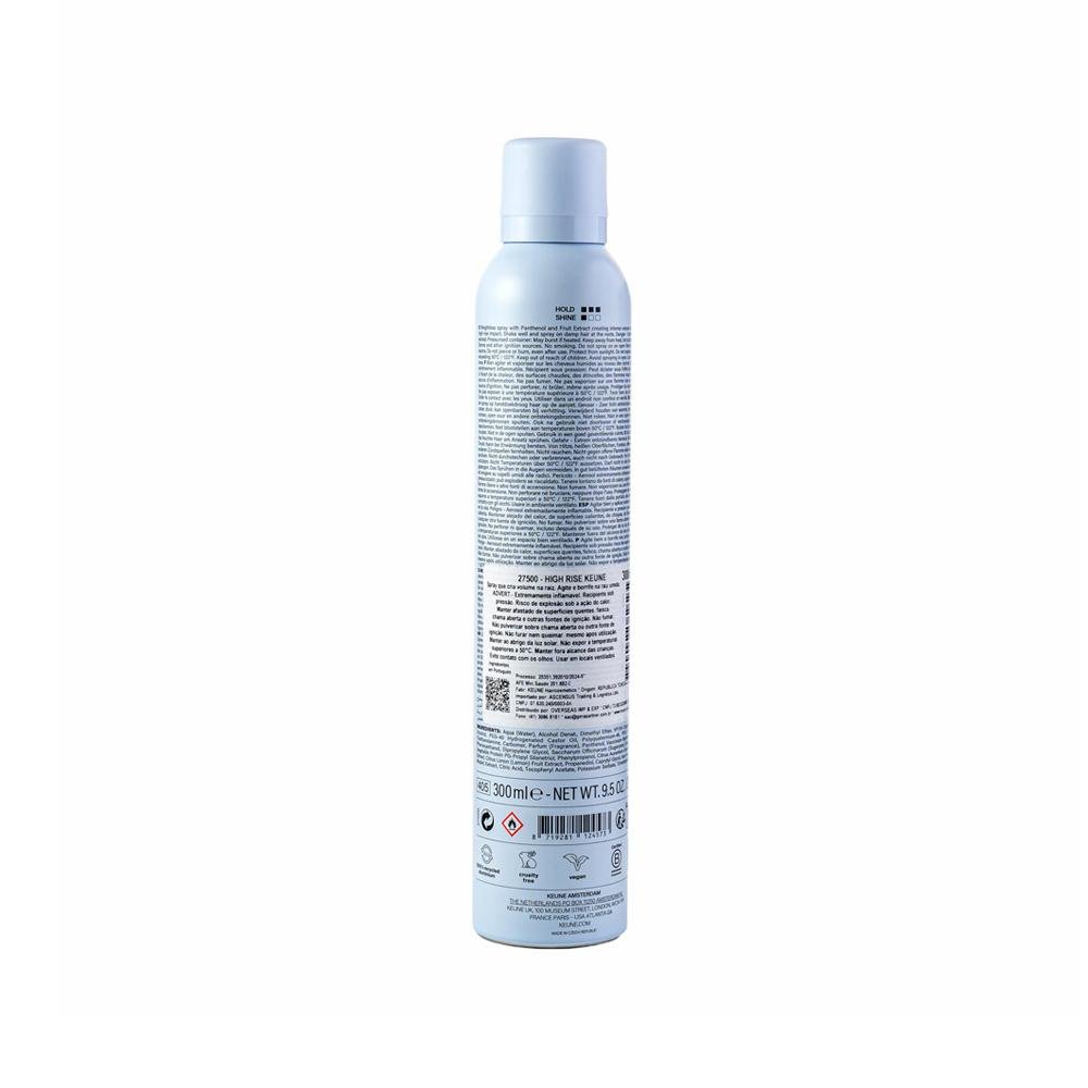 Keune Style High Rise Mousse Capilar 300ml SIZE 2