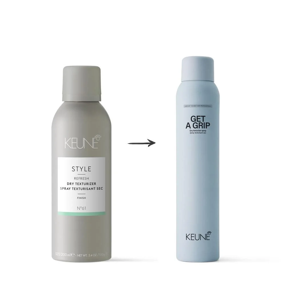 KEUNE STYLE GET A GRIP SPRAY CAPILAR 75ML 75ml 4