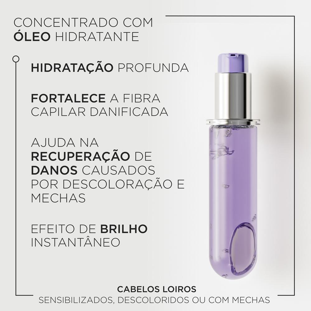 Kérastase Blond Absolu L'Huile Óleo Capilar Refil 75ml 75ml 3