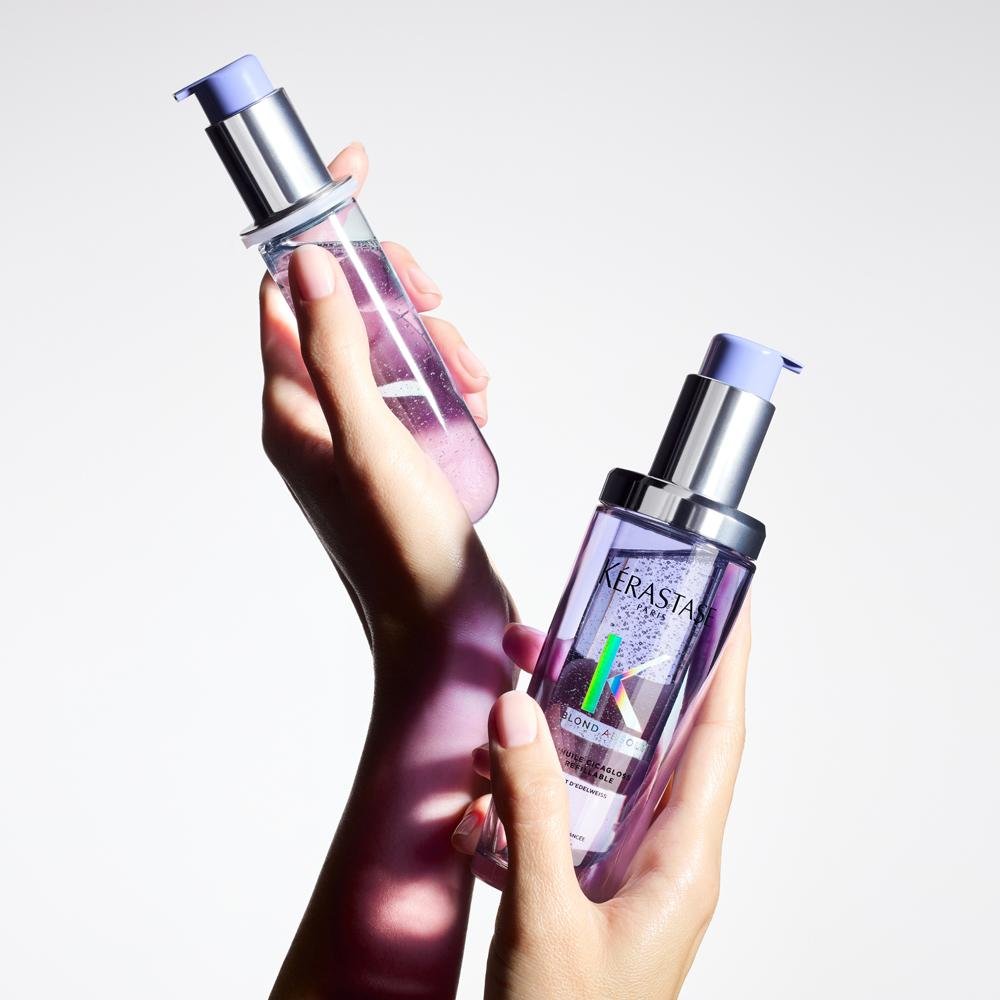 Kérastase Blond Absolu L'Huile Óleo Capilar Refil 75ml 75ml 6