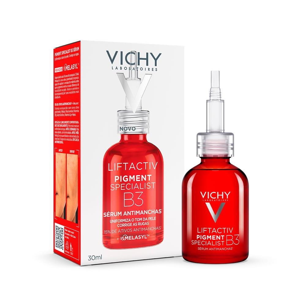 Vichy Liftactiv Pigment Specialist B3 Sérum Antimanchas 30ml 30ml 2