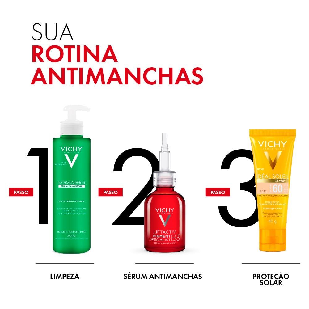 Vichy Liftactiv Pigment Specialist B3 Sérum Antimanchas 30ml 30ml 6