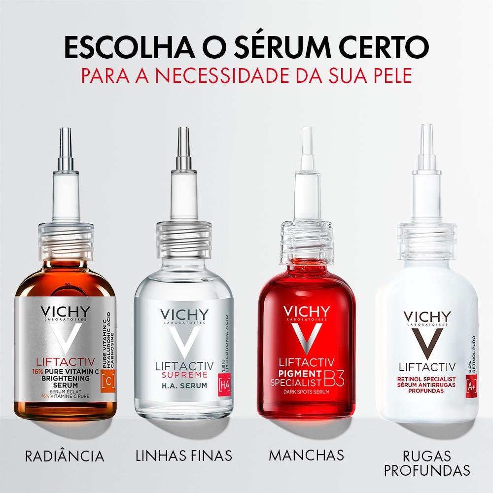 Vichy Liftactiv Pigment Specialist B3 Sérum Antimanchas 30ml 30ml 7