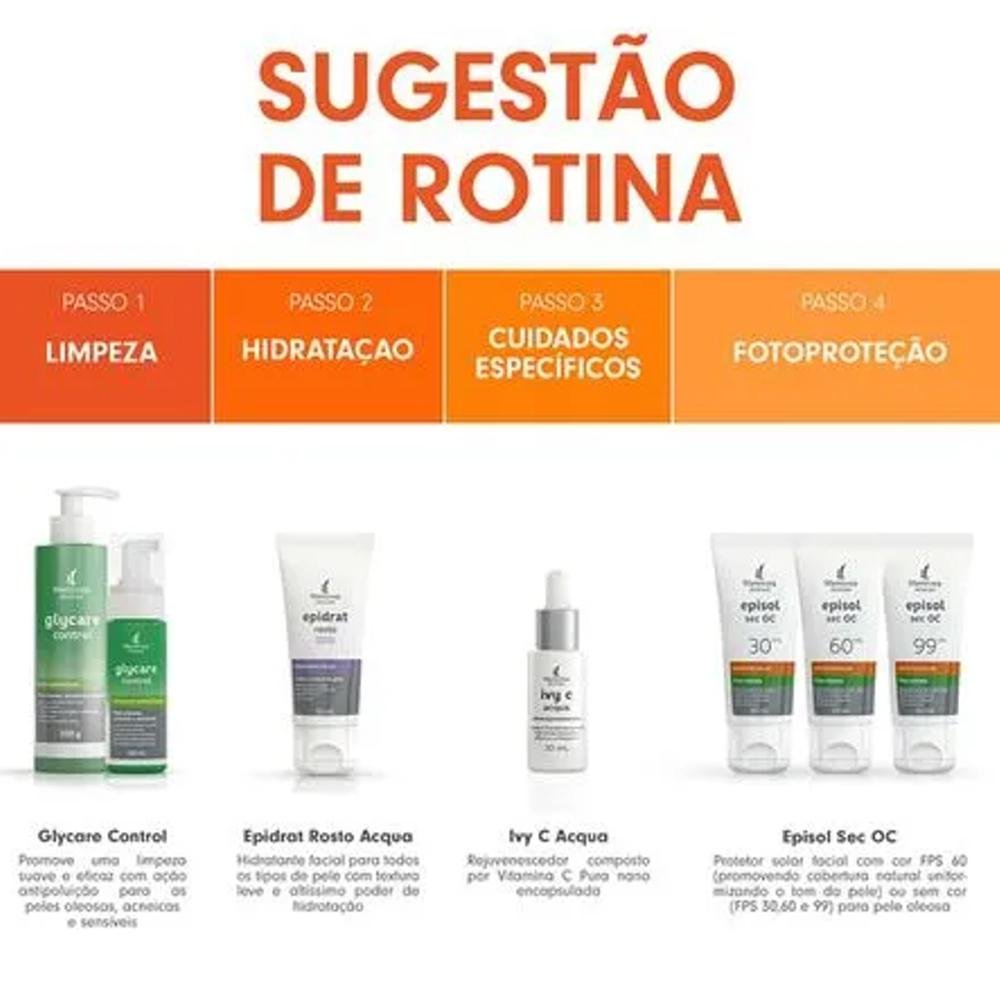 Mantecorp Ivy C Acqua Sérum Rejuvenescedor 30ml 30ml 7