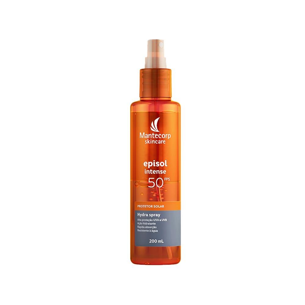 Mantecorp Episol Intense Hydra Prot Solar Fps50 200ml