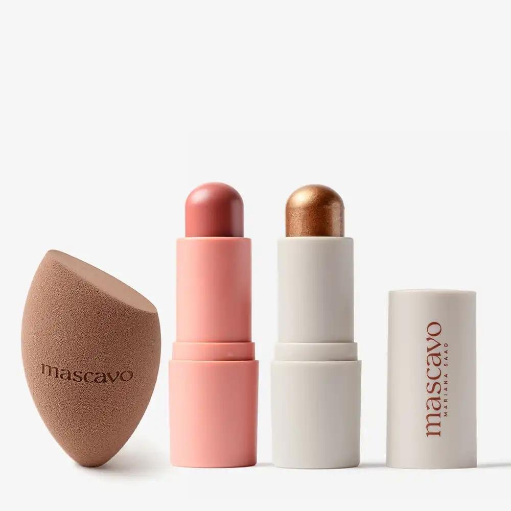 Kit Mascavo Soft Glow Trio ÚNICO 1