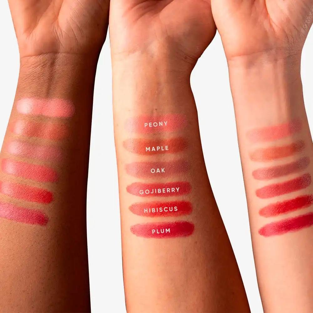 Mascavo Flush Stick Blush Em Bastão Peony 6g Peony 9