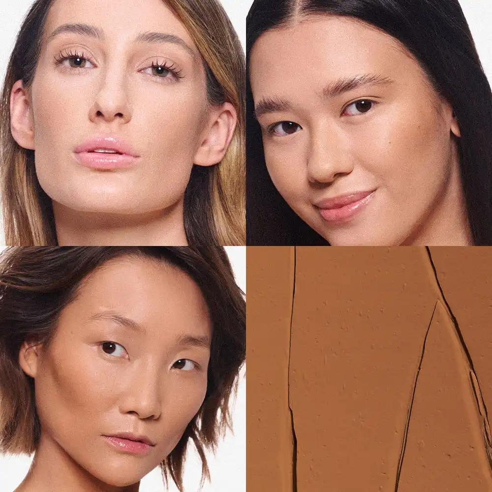 Mascavo Shape Stick Contorno Em Bastão Latte 6g Latte 5