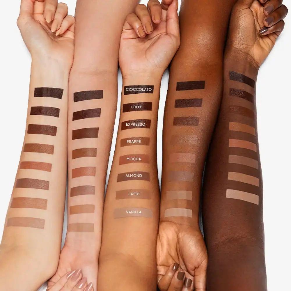 Mascavo Shape Stick Contorno Em Bastão Latte 6g Latte 8