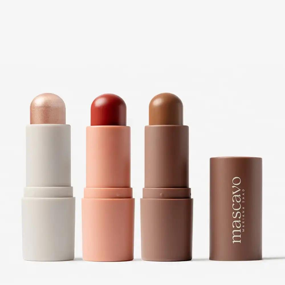 Kit Mascavo Essentials Dusk Trio Multicores 1