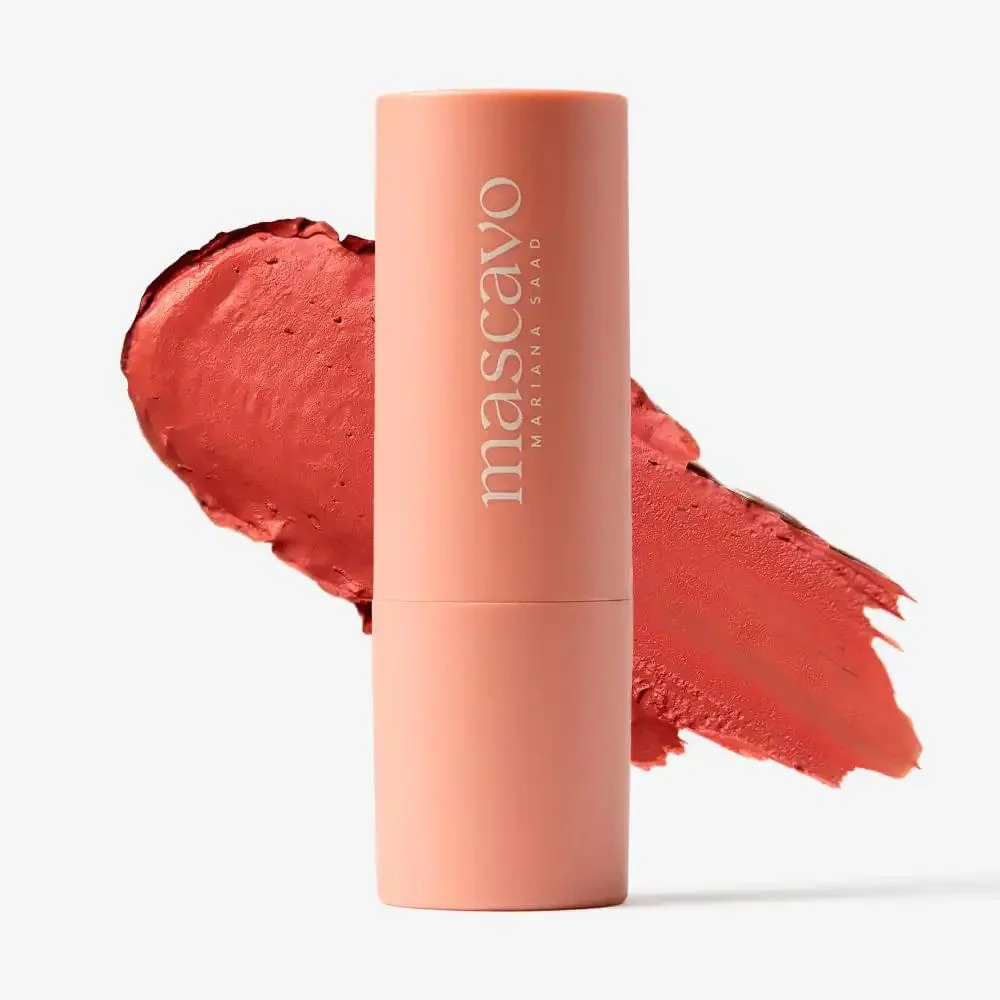 Mascavo Flush Stick Blush Em Bastão Gojiberry 6g Gojiberry 2