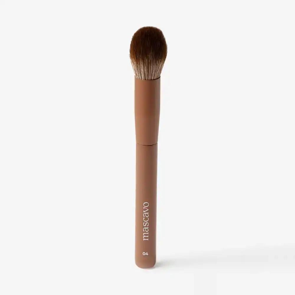 Kit Mascavo Pincéis Pro Series ÚNICO 5