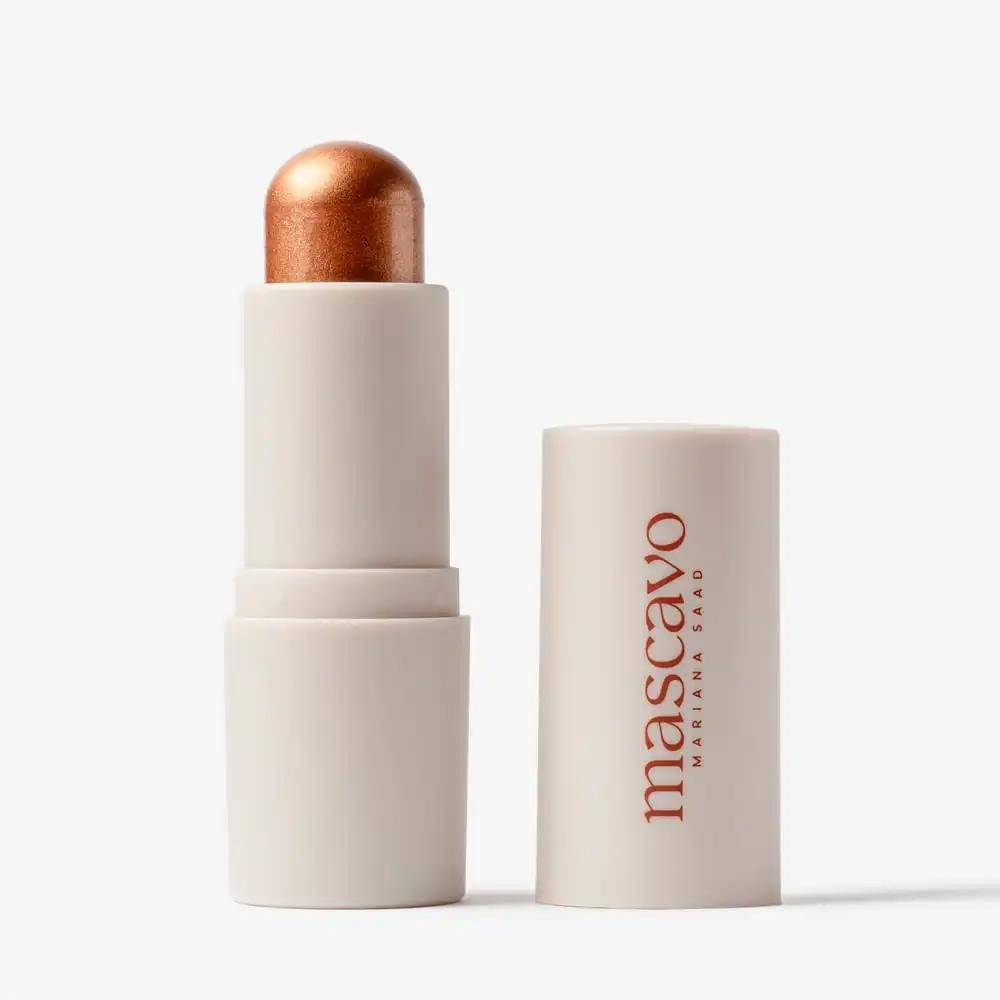 Mascavo Glow Stick Iluminador Em Bastão Brulè 6g Brulé 1