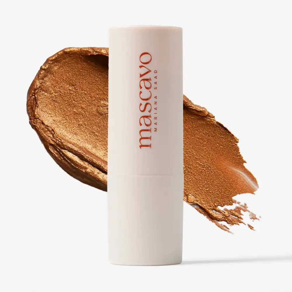 Mascavo Glow Stick Iluminador Em Bastão Brulè 6g Brulé 2