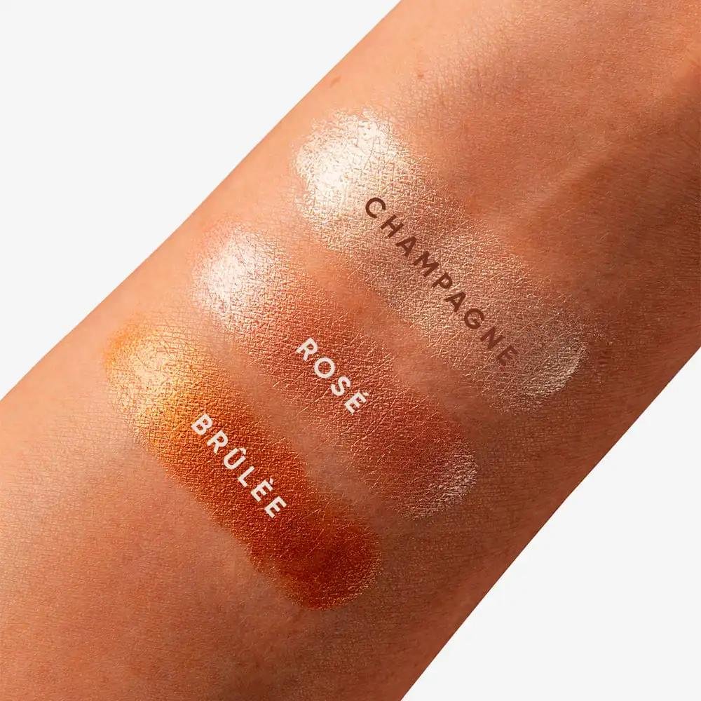 Mascavo Glow Stick Iluminador Em Bastão Brulè 6g Brulé 8