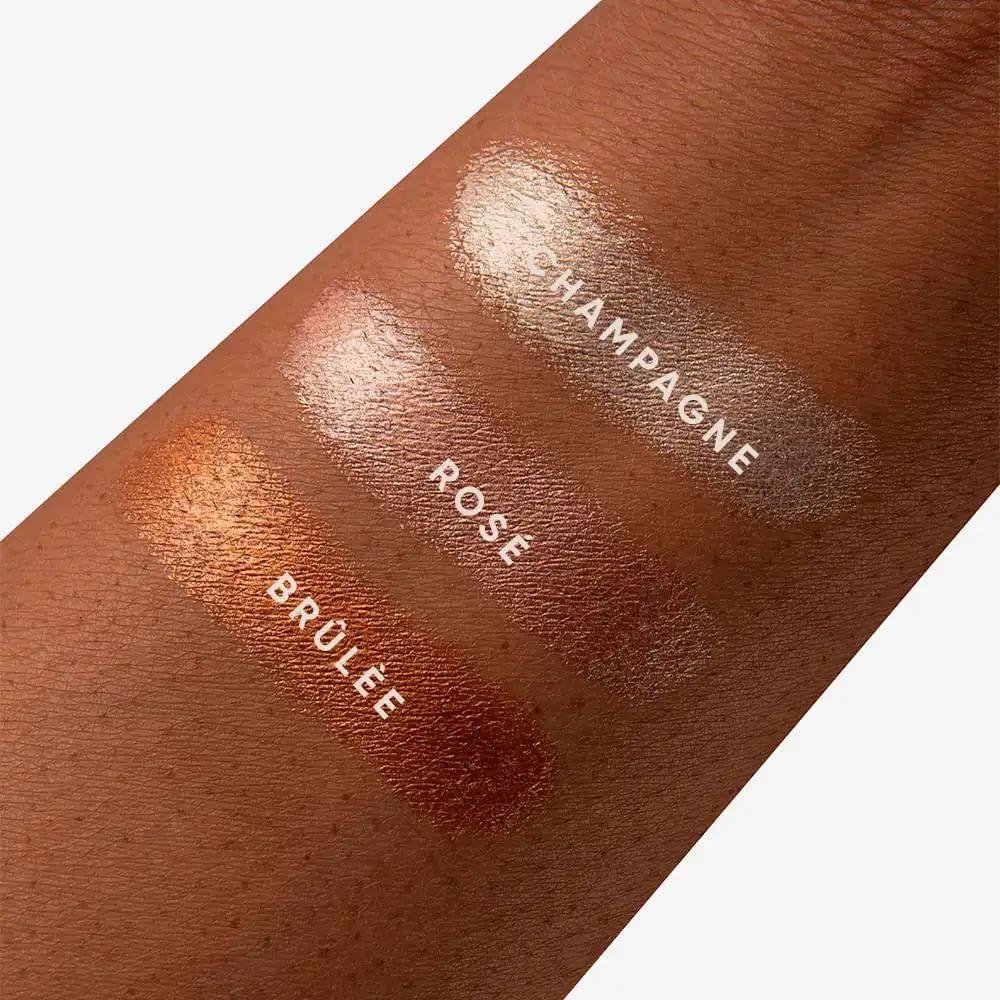 Mascavo Glow Stick Iluminador Em Bastão Brulè 6g Brulé 9